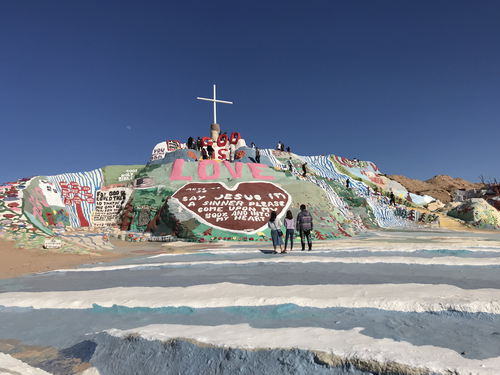 Salton Sea Area - 2015-2020 Photos (newer photo)